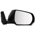 Right Side Mirror for Cadillac ATS (2014–2018) w/Turn Signal & Puddle Light