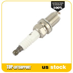 Set of 4 Iridium Platinum Spark Plugs for Honda VTX1800N