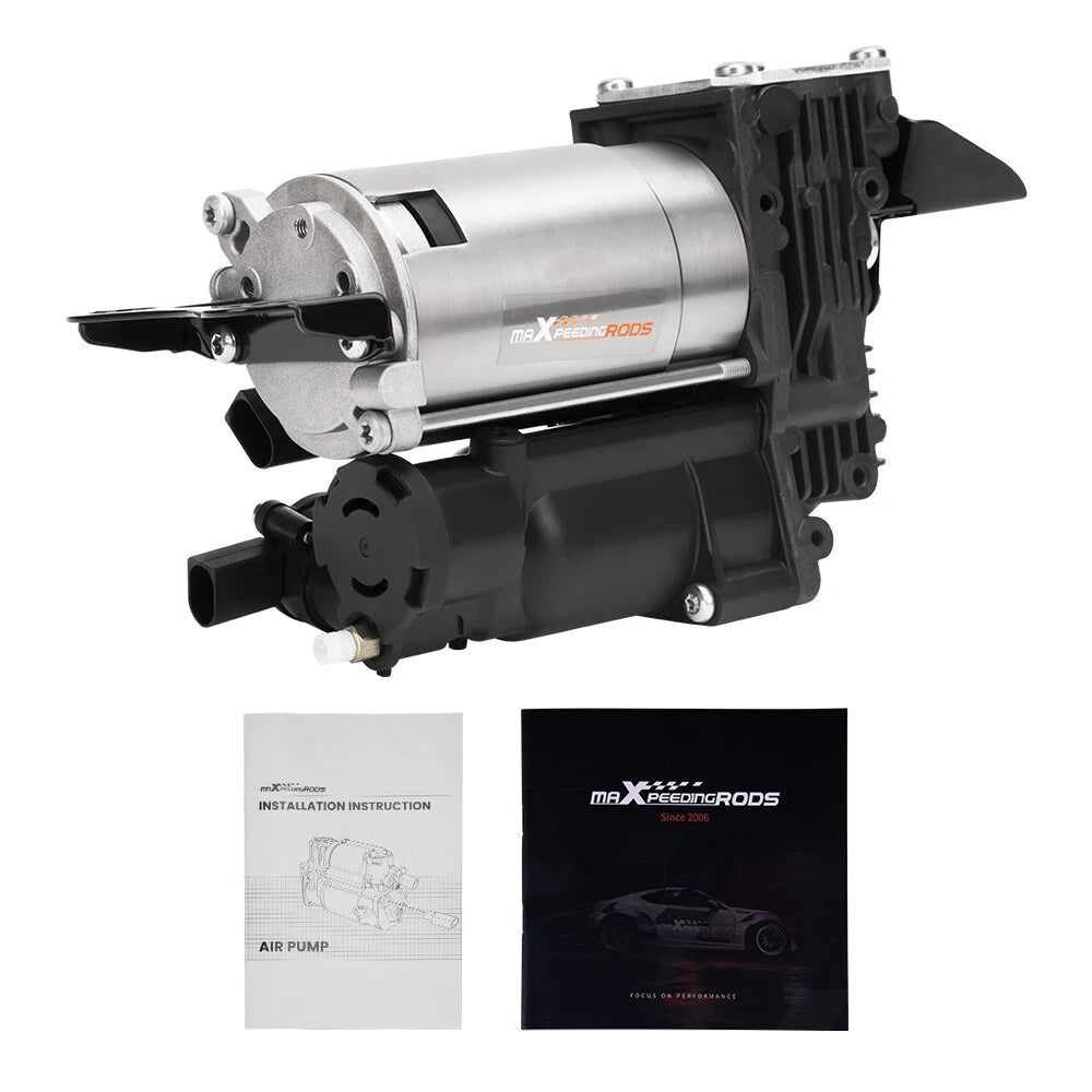 Air Suspension Compressor Pump for BMW 530xi E61 (2006) 37106793778
