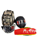 LS2 Advant Noir Modular Motorcycle Helmet for Motorcycle (XS)
