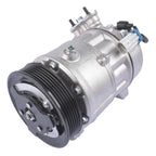 A/C Compressor with Clutch for Buick Allure LaCrosse Cadillac SRX (2005–2016)