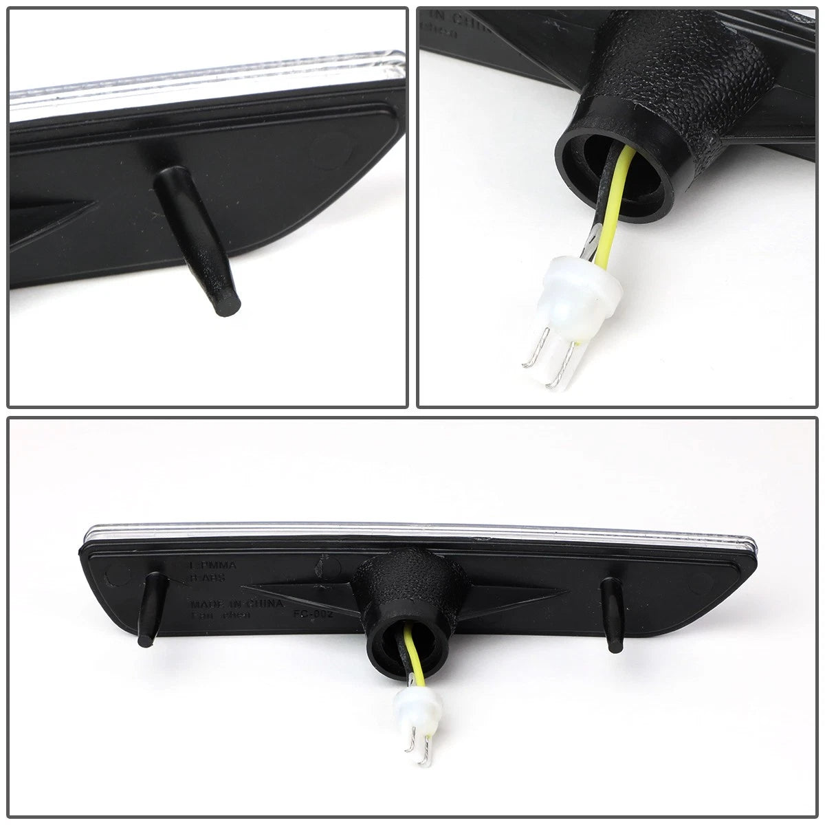 LED Side Marker Lamp for Ford Mustang (2010–2014)