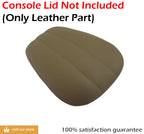 Center Console Vinyl Cover for Ford Expedition Navigator (1997–2002) Dark Beige