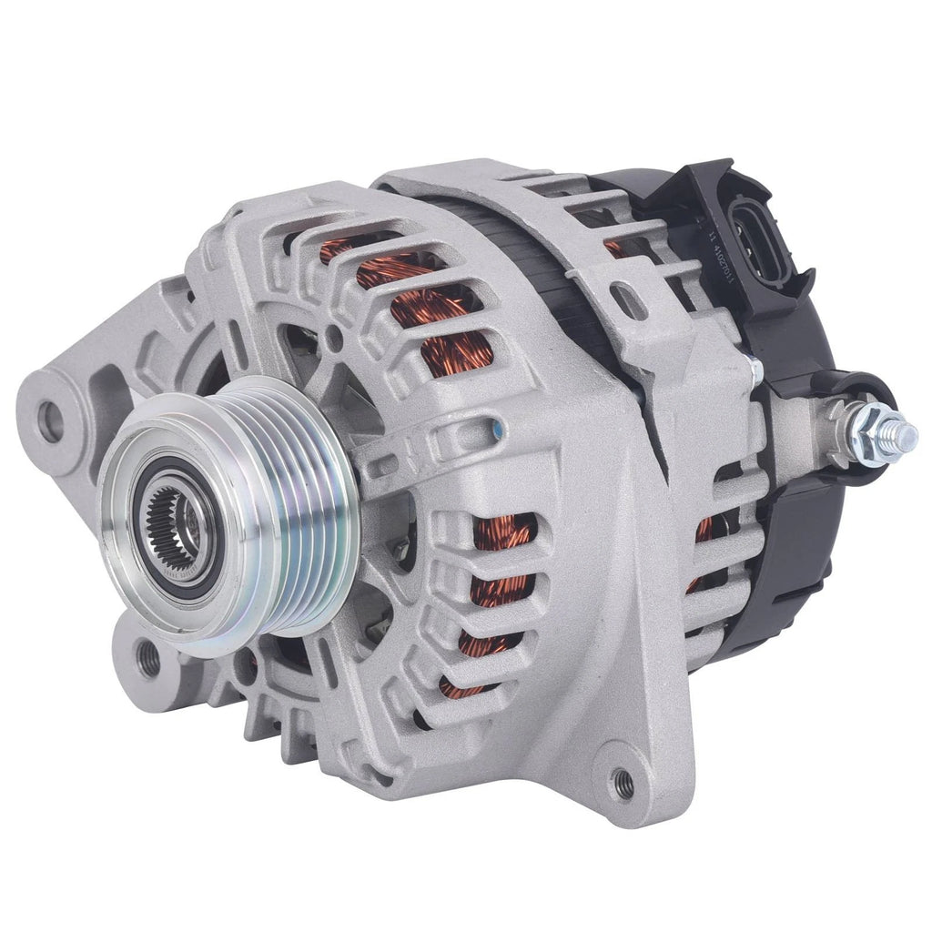 Alternator for Kia Forte (2017–2024) 2.0L 150AMP 12V 6-Groove