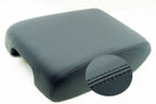Leather Synthetic Console Armrest Cover for Nissan Pathfinder (2013–2019)