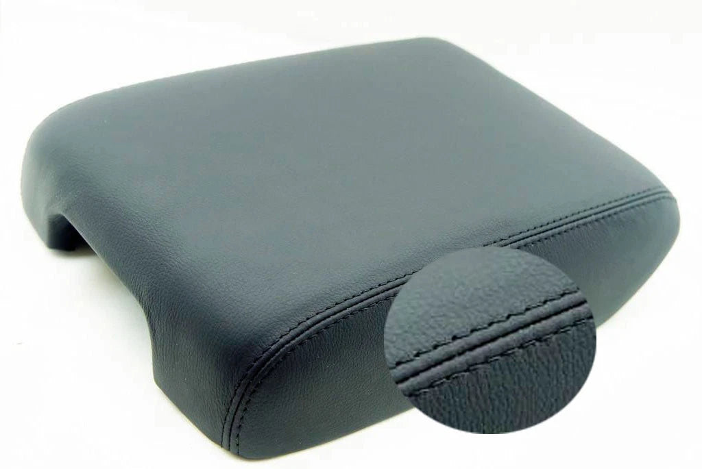 Leather Synthetic Console Armrest Cover for Nissan Pathfinder (2013–2019)