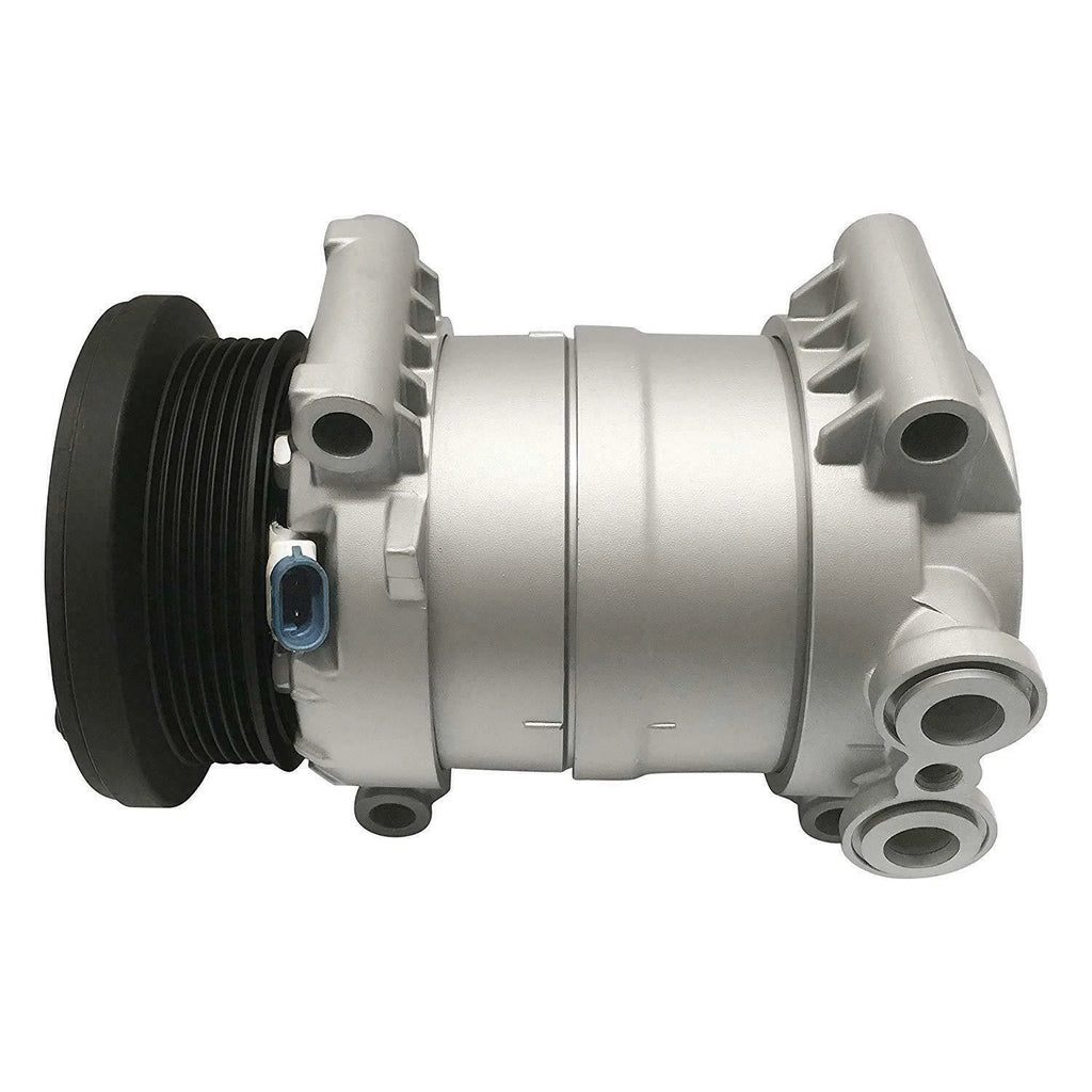 A/C Compressor Kit with Condenser Replacement for Holden Captiva CG (2006-2011)