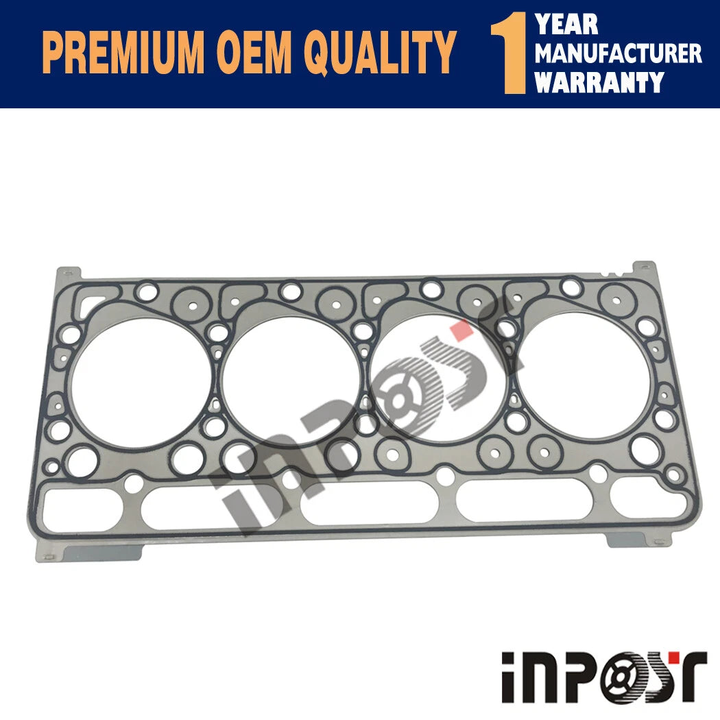 Cylinder Head Gasket for Kubota V2003 V2003E V2003T (1G770-03312)