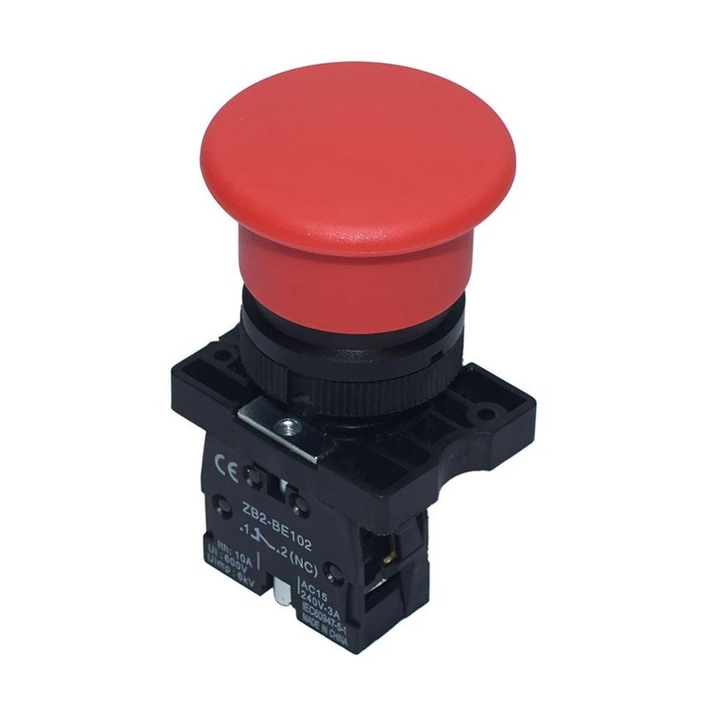 Push Button Switch for XB2 (40C to 80C Operating Range)