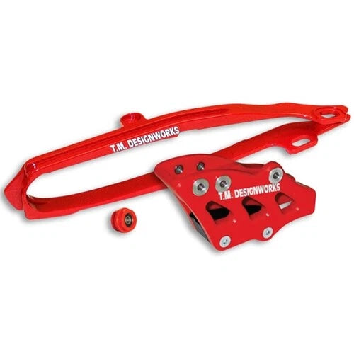 TM Designworks Slide N Guide Kit for Honda CRF250R CRF450R (2004–2023)