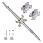 Rear Axle Shaft & Wheel Hubs for Honda TRX90 Sportrax 90 (1993–2008) 42310-HF7-000