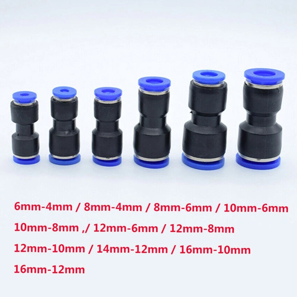 Hose Connector Circlip 4mm to 16mm for Various Applications (No Specific Year)