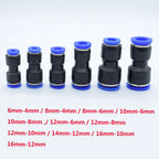 Hose Connector Circlip 4mm to 16mm for Various Applications (No Specific Year)