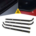 Weatherstrip Glass Window Run Channel for Ford F150 Bronco F250 F350 F450 (1980–1997)