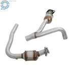 Y Pipe Catalytic Converters for Dodge Dakota (2004-2010)