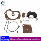 Carburetor Repair Kit for Johnson Evinrude 130hp-250hp (1978–1995) 437327 0437327 439079