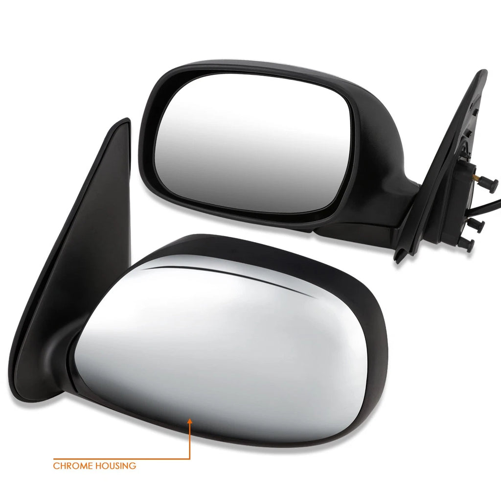 Rear Left Exterior Door Handle for Honda Pilot (2003–2005)