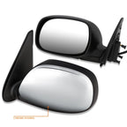 Rear Left Exterior Door Handle for Honda Pilot (2003–2005)