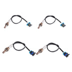 Set of 4 Oxygen Sensors for Chevrolet Silverado 1500 (2006)