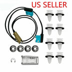 Door Handle Upgrade Repair Kit for Tesla Model S (2012–2023) 1025401-00
