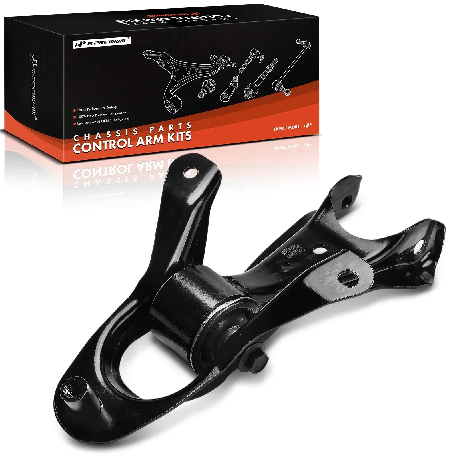 Rear Upper Side Control Arm with Bushing for Ford Mustang (2005–2010)