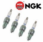 Set of 4 Spark Plugs for BMW M3 E46 Z3 E36 (4339/DCPR8E)