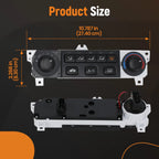 A/C Control Panel Module for Honda Accord (1998–2000) 79600S84A01ZA 599-268