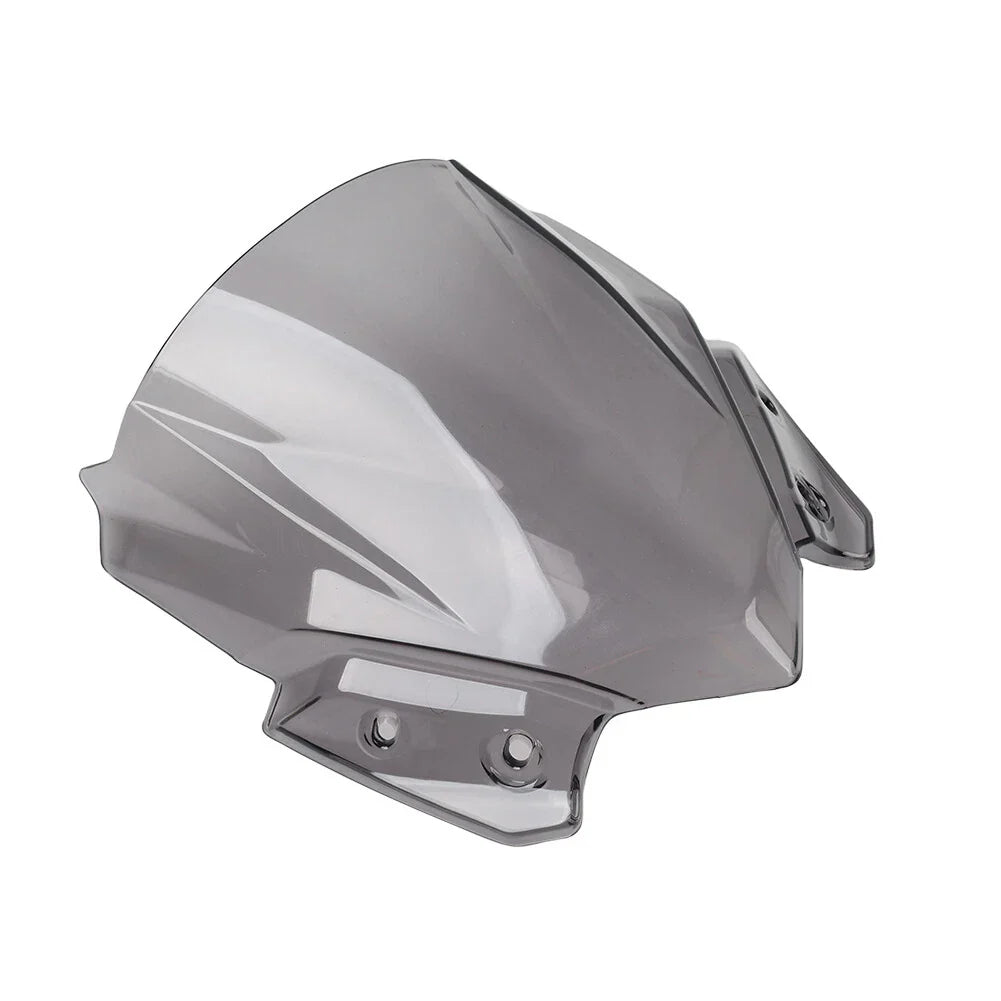 Grey Wind Deflector for Kawasaki Z650 2017-2019