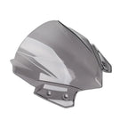 Grey Wind Deflector for Kawasaki Z650 2017-2019