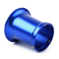 Blue 50mm Moto Air Filter Cup for PWK 21-30mm, PE 28-32mm Carburetor