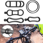 Rubber Strap for Bicycle Headlight (Flexible, Multifunctional)