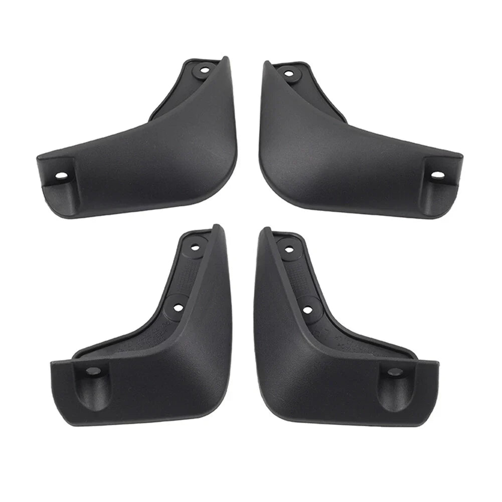 4pcs Front & Rear Mud Flaps Splash Guards for Kia Picanto (2011-2018)