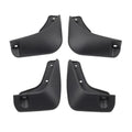4pcs Front & Rear Mud Flaps Splash Guards for Kia Picanto (2011-2018)
