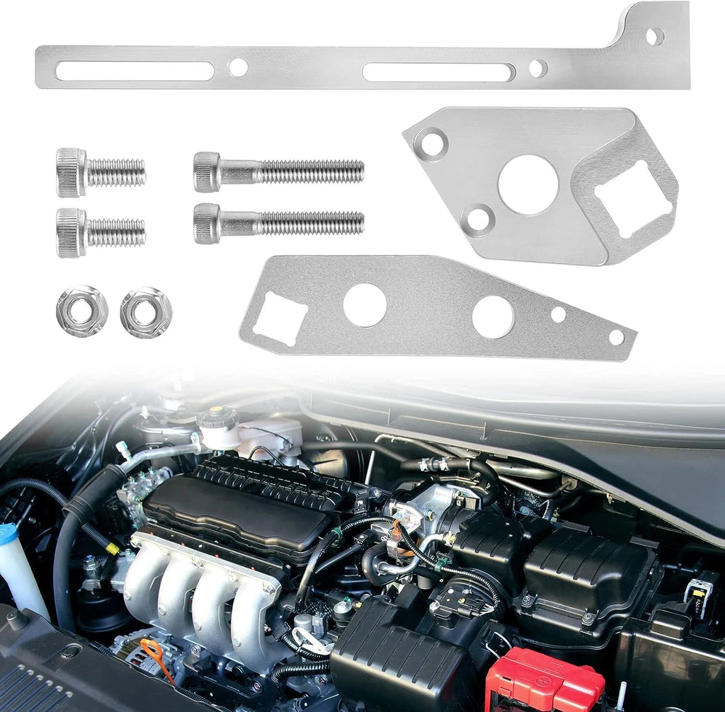 Throttle Cable Bracket for LS1 Sheet Metal Intake Manifold (102mm)