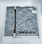 Uflex C36X13 Marine Control Cable for Various Boats (13ft)