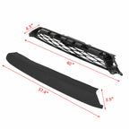 Front Bumper Grille for Toyota 4Runner SR5 TRD (2014–2020) Mesh Assembly