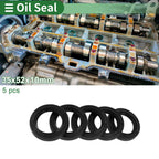 Oil Seal for Rotary Shaft (35x52x10mm)