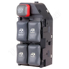 Window Control Switch for Pontiac Grand Prix (1997–2003) Front Driver Side