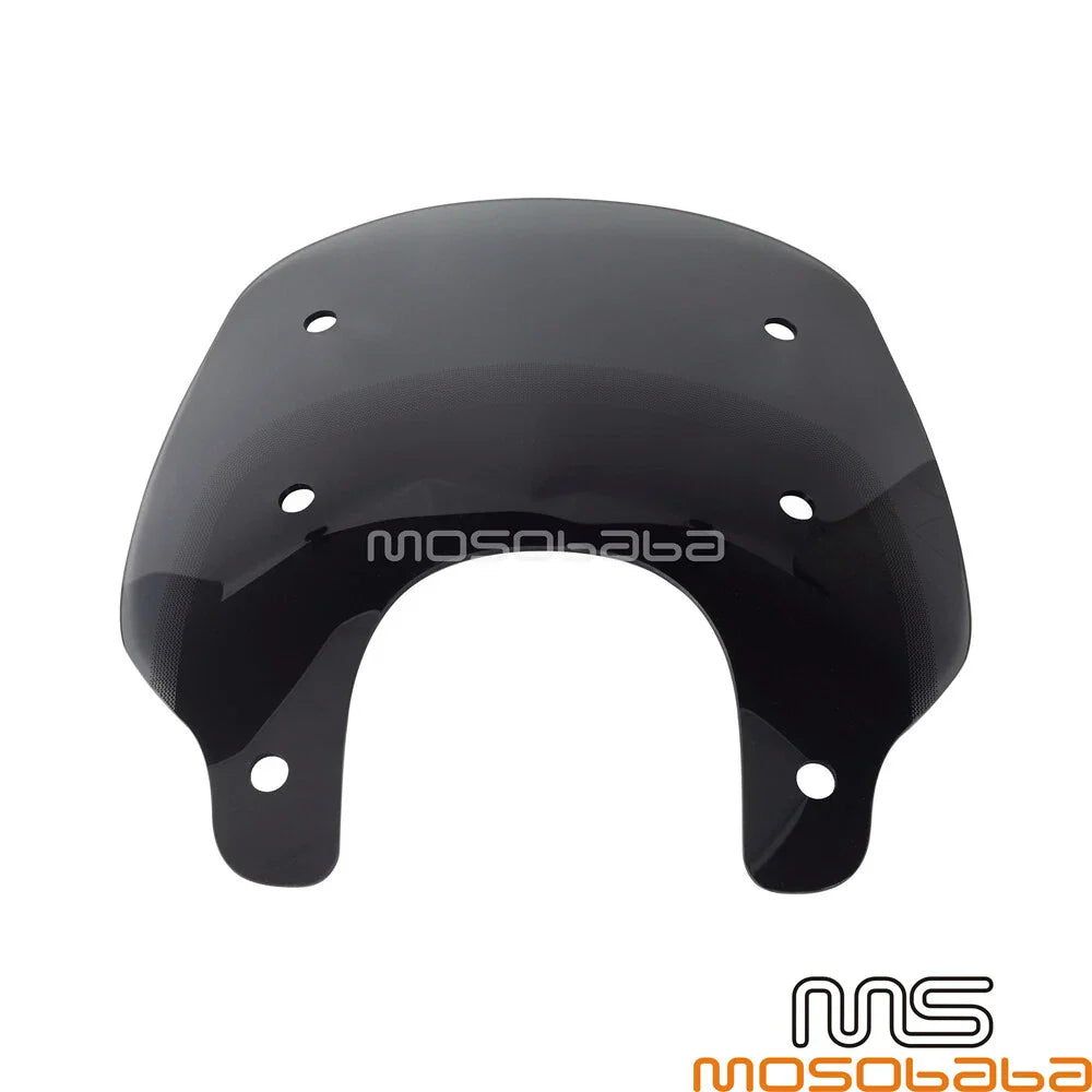 Front Windshield Smoke for Harley Nightster 975 (2022-2023)