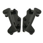 Detachable 4 Point Docking Hardware Kit for Harley Touring Road King (2009-2013)