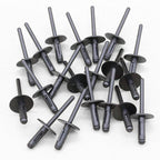 Car Rivets / 40Pcs / Bumper Fender PA6 for BMW E70 E71 X5 X1