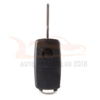Keyless Key Fob Remote Case Shell for Volkswagen Beetle Passat Jetta (2000–2001)