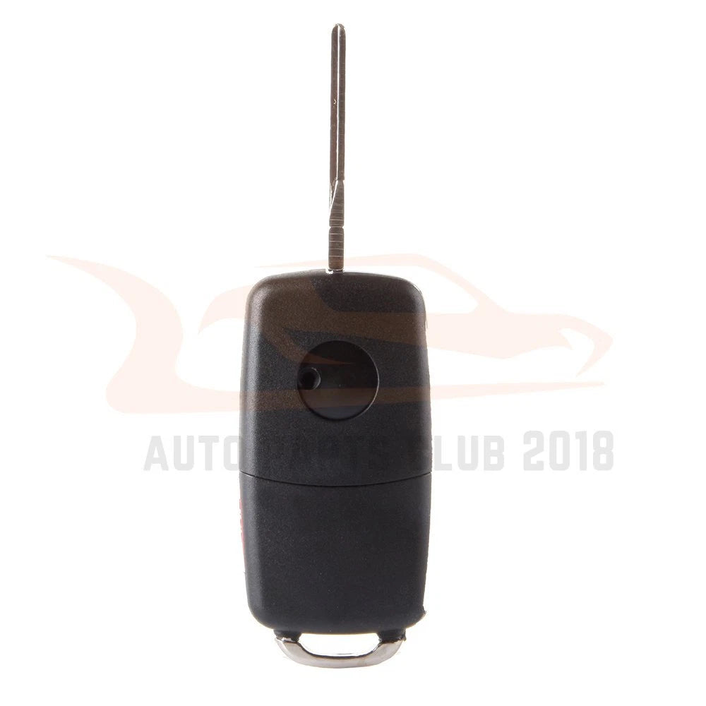 Keyless Key Fob Remote Case Shell for Volkswagen Beetle Passat Jetta (2000–2001)