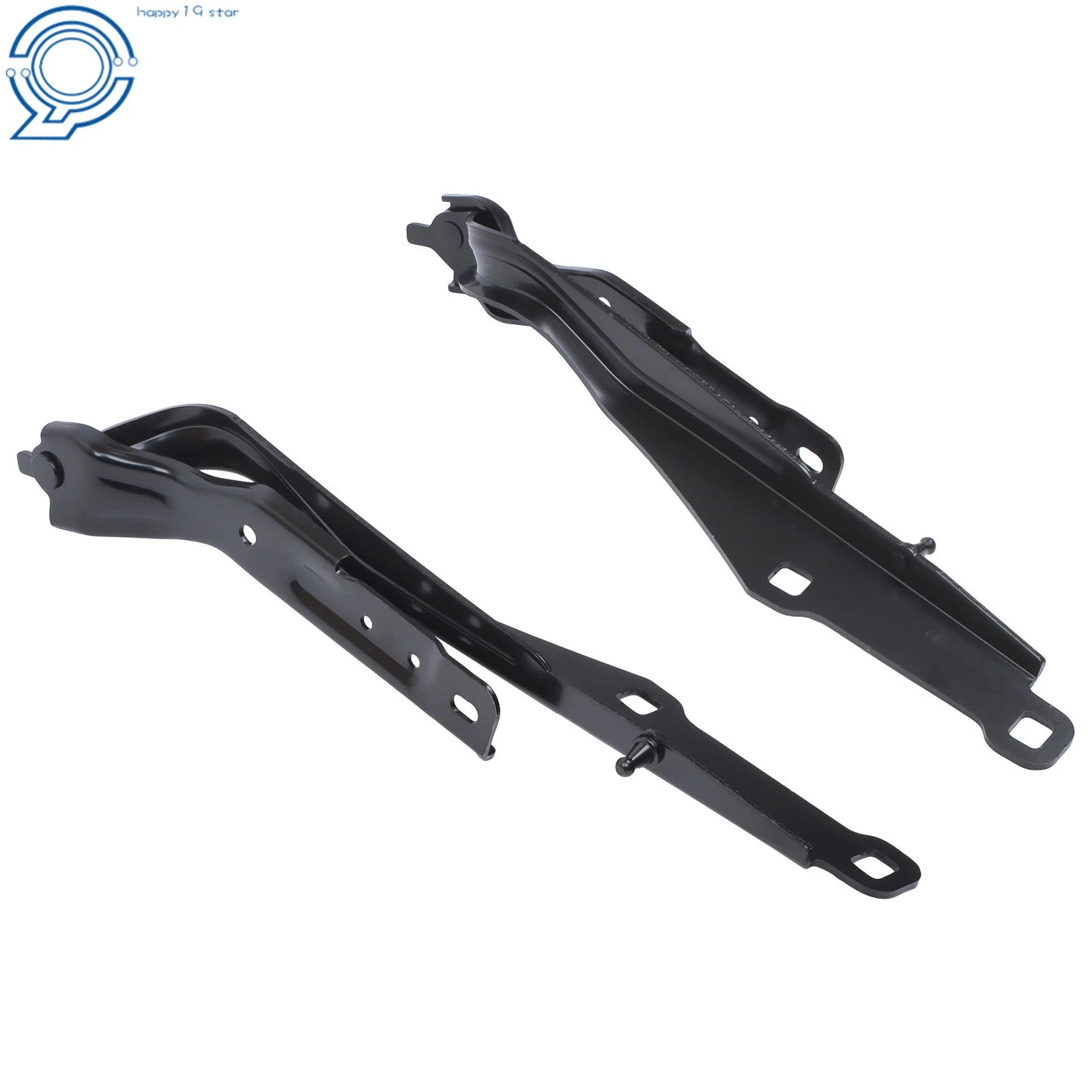 Set of 2 Hood Hinges for Dodge Charger 300 (2011–2021)