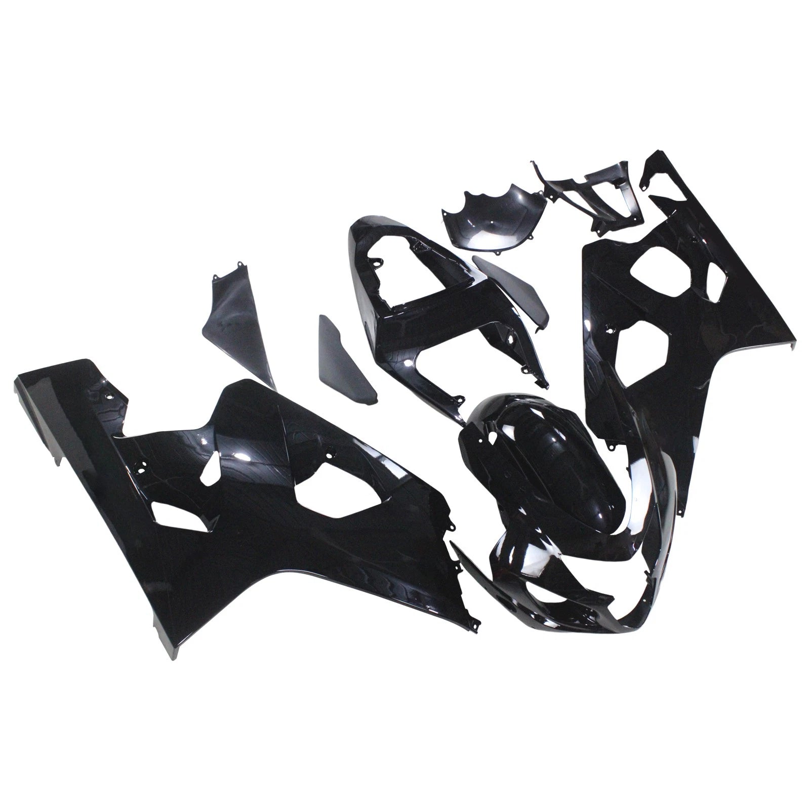 Injection Fairing Kit for Suzuki GSXR 600/750 (2004–2005)