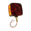 Rectangular Fender & Cab Mount Warning Light for ELJ50-0038