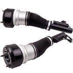 Front Air Suspension Shocks Struts for Mercedes W221 S-Class (2007–2013)