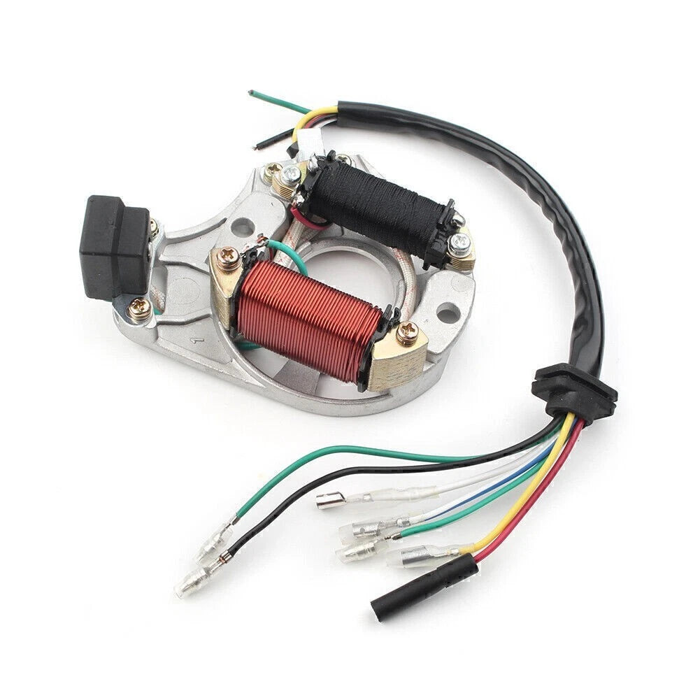 2X Stator Magneto Coil for Taotao Coolster Qiye ATV (50cc-125cc)