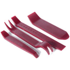 Set of 4 Plastic Panel Removal Tools for Car Truck
