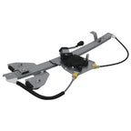 Power Window Regulator for Silverado/Sierra Rear Left 2007-2013 741-388